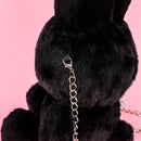 토끼 가방(블랙)/스도 하루나