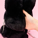 토끼 가방(블랙)/스도 하루나