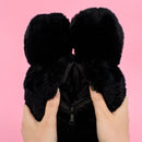 토끼 가방(블랙)/스도 하루나