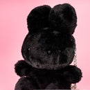 토끼 가방(블랙)/스도 하루나