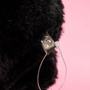 토끼 가방(블랙)/스도 하루나