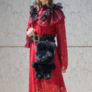 토끼 가방(블랙)/스도 하루나