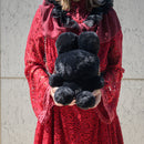 토끼 가방(블랙)/스도 하루나