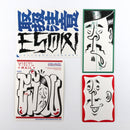 ステッカーセット / ESOW