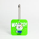 아크릴 키 체인 / 그린 / 타카하시 카오리