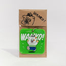 아크릴 키 체인 / 그린 / 타카하시 카오리