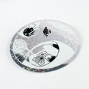 우주 여행 홀로그램 스티커 / 타카하시 카오리