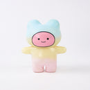 곰도 소후비 인형 / VINYL 한정 컬러 어둠 속에서 빛난다! 파스텔 핑크 블루 / 사탕