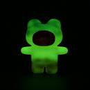 곰도 소후비 인형 / VINYL 한정 컬러 어둠 속에서 빛난다! 파스텔 핑크 블루 / 사탕