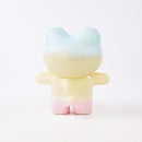 곰도 소후비 인형 / VINYL 한정 컬러 어둠 속에서 빛난다! 파스텔 핑크 블루 / 사탕