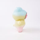 곰도 소후비 인형 / VINYL 한정 컬러 어둠 속에서 빛난다! 파스텔 핑크 블루 / 사탕