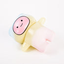 곰도 소후비 인형 / VINYL 한정 컬러 어둠 속에서 빛난다! 파스텔 핑크 블루 / 사탕