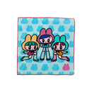 ハンドタオル2種セット / モニョチタポミチ