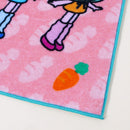 ハンドタオル2種セット / モニョチタポミチ