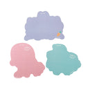 ダイカットカード3種セット / モニョチタポミチ