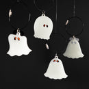 Acrylic key chain / Ghost-chan/Hedgehog / umao