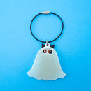 アクリルキーホルダー / おばけちゃん・ネコ / umao