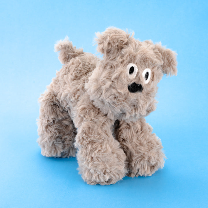 dog stuffed toy / umao