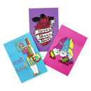 魅惑のレンチキュラーポストカードセット / A / ヤナギダマサミ