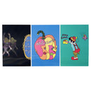 魅惑のレンチキュラーポストカードセット / D / ヤナギダマサミ