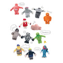 TOMODACHI！キッズTシャツ  / 黒 / The TOMODACHI !