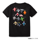TOMODACHI！キッズTシャツ  / 黒 / The TOMODACHI !
