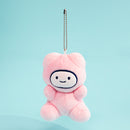 クマどもマスコット / ピンク / アメ