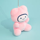 クマどもマスコット / ピンク / アメ