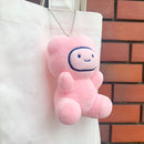 クマどもマスコット / ピンク / アメ