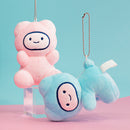 クマどもマスコット / ブルー / アメ