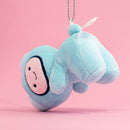 クマどもマスコット / ブルー / アメ