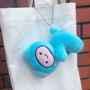 クマどもマスコット / ブルー / アメ