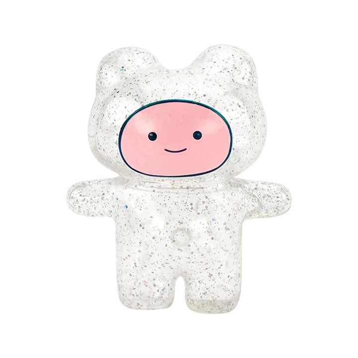 7/24 AM 10: 00-Sales start Soft vinyl dolls for bears / VINYL limited color clear sparkle / candy