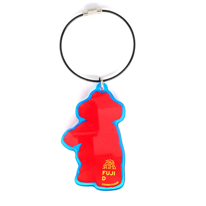 アクリルキーホルダー / BLOODY / フジサキタクマ