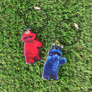 アクリルキーホルダー / JOG / フジサキタクマ