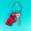 アクリルキーホルダー / BLOODY / フジサキタクマ