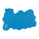 ダイカットポストカード / モールミュータント / フジサキタクマ