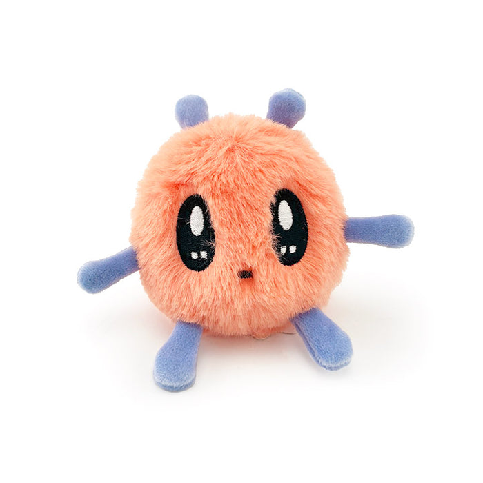 ❤︎Fluffy Cute Rin❤︎　ミニチュアフード Funwa Rinrin Mascot / Monyochita Pomichi