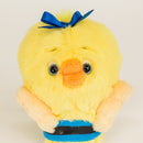 작은동물원 치키 인형/이시카 아카네