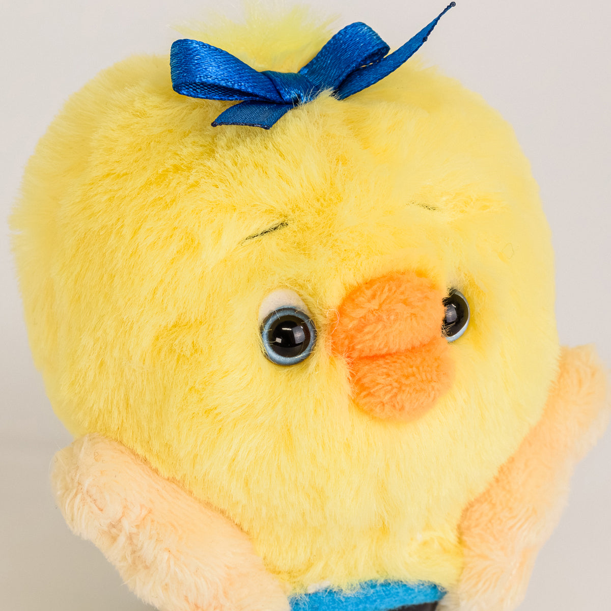 ぬいぐるみ chiki Tiny Zoo「Chicky（チッキー）」ぬいぐるみ / いしがあかね