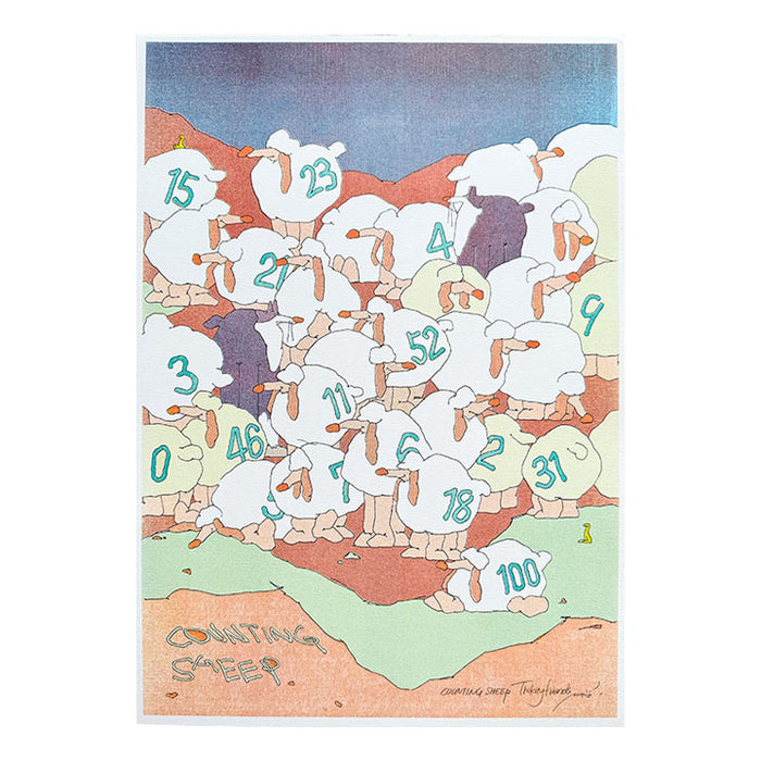 絵画 Matt Furie Tongus the Lickbone 2005 Alex Dodge（アレックス・ダッジ） アレックス・ダッジ「Dancing