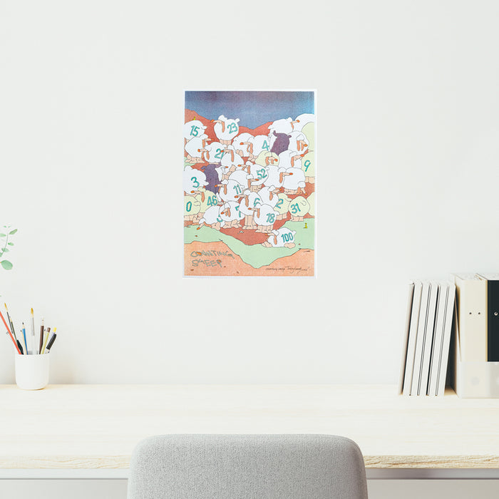 絵画 Matt Furie Tongus the Lickbone 2005 Thikity friends.リソグラフプリントポスター Richard 