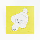 グラフィックカード / こいぬ / てらおかなつみ