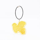 アクリルキーホルダー / いぬ / てらおかなつみ