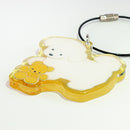 アクリルキーホルダー / いぬ / てらおかなつみ