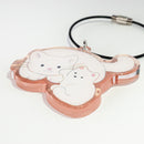 アクリルキーホルダー / ねこ / てらおかなつみ