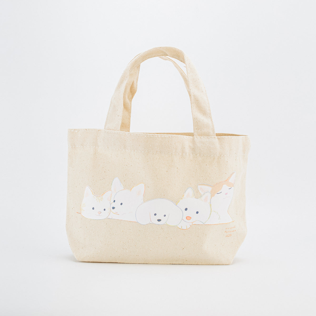 おさんぽバッグ / てらおかなつみ