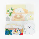 ステッカーセット / てらおかなつみ