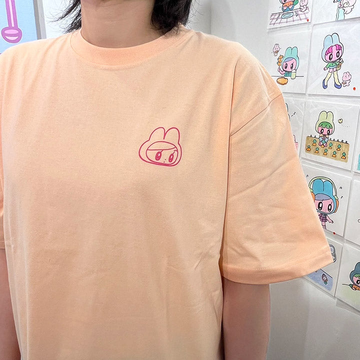Carolombanies T 恤 / Monyochi Tapomichi