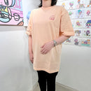 きゃろろんばにーずTシャツ / モニョチタポミチ